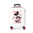 Valise Disney Abs 55Cm 4W Passez un bon Time Minnie si belle rose