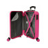 Valise Disney Abs 55Cm 4W Passez un bon Time Minnie si belle rose