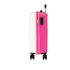 Valise Disney Abs 55Cm 4W Passez un bon Time Minnie si belle rose