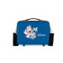 Necessaire Disney Adapt Abs Fun Stitch Hugs Nude Roxo