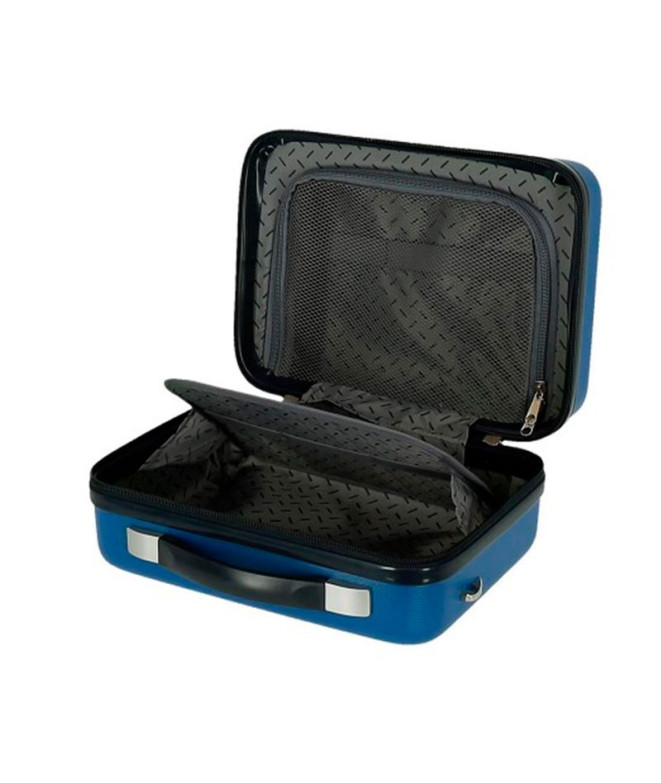 Necessaire Disney Adapt Abs Fun Stitch Hugs...