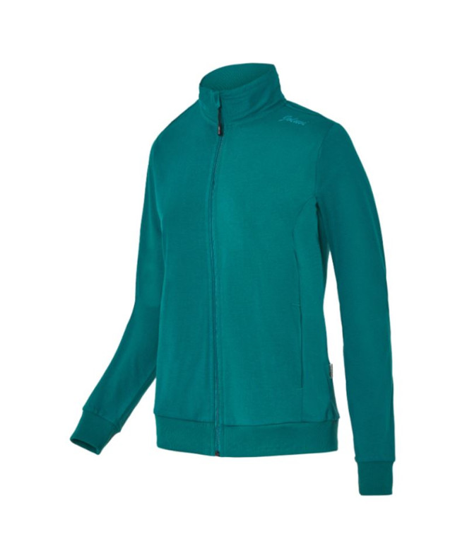 Veste Montagne Joluvi par Aure Jacket Esmeralda Vigore