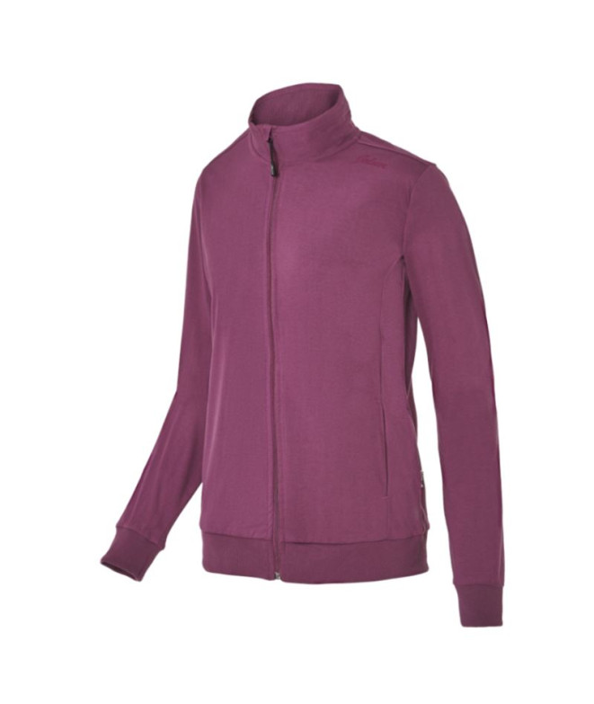 Casaco Montanha Joluvi por Aure Jacket Plum Vigore