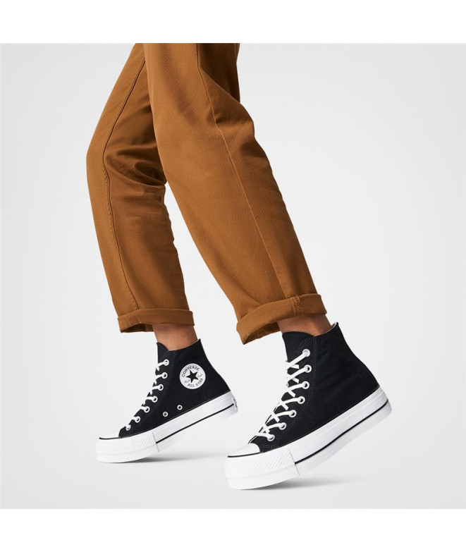 Chaussures Converse Chuck Taylor All Star Platform