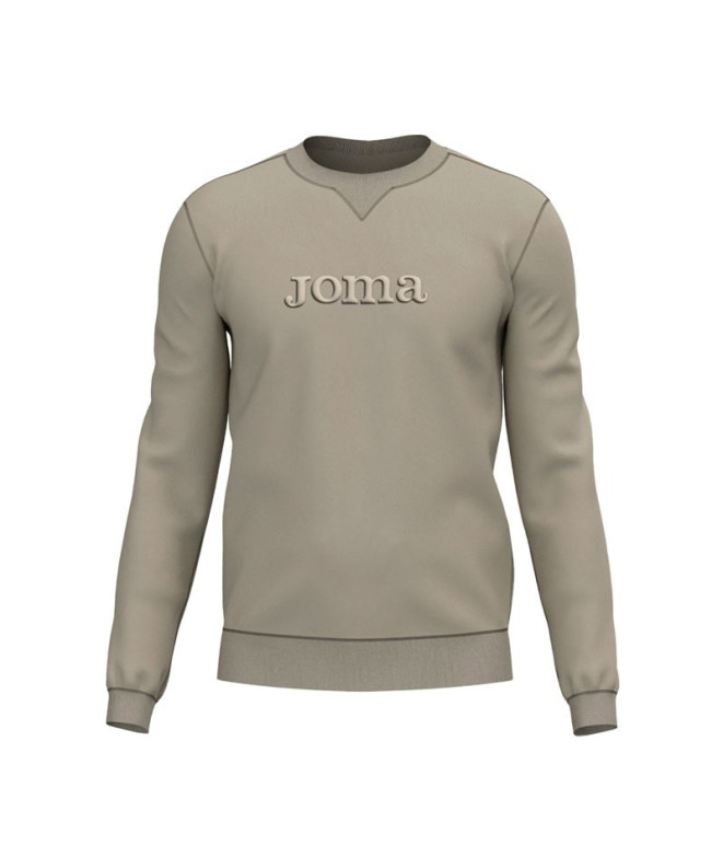 Sweat Joma Homme Street Generation Beige