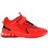 Zapatillas Kappa Nagyo Infantil Rojo/Negro