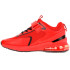 Zapatillas Kappa Nagyo Infantil Rojo/Negro