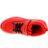 Zapatillas Kappa Nagyo Infantil Rojo/Negro