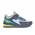 Zapatillas Kappa Nagyo Kid Ev Infantil Gris /Blanco