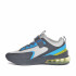 Zapatillas Kappa Nagyo Kid Ev Infantil Gris /Blanco