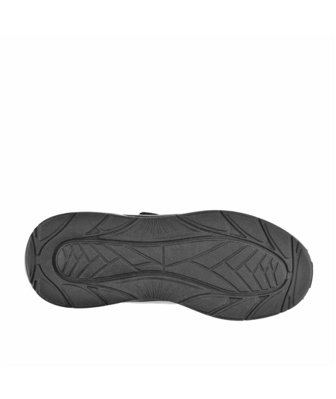 Zapatillas Kappa Nagyo Kid Ev Infantil Gris...