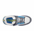 Zapatillas Kappa Nagyo Kid Ev Infantil Gris /Blanco