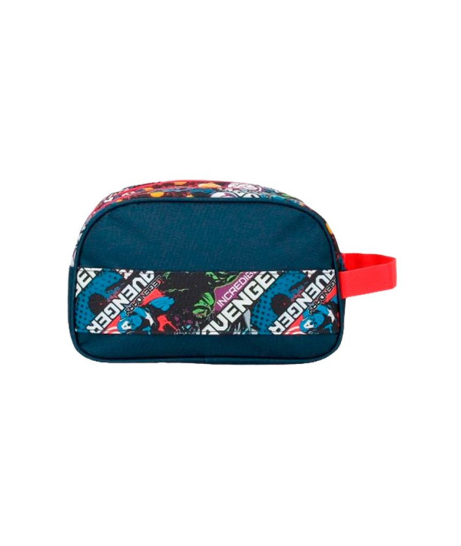 Necessaire Marvel Adap. 2C. Avengers Legendary...