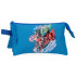 Trousse Marvel 3C. Avengers Heroes Blue