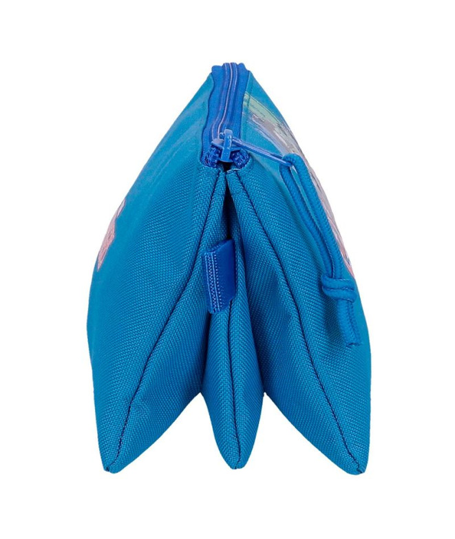 Trousse Marvel 3C. Avengers Heroes Blue