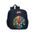 Mochila Marvel 25 Cm. Avengers To The Power Preto