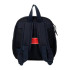 Mochila Marvel 25 Cm. Avengers To The Power Preto
