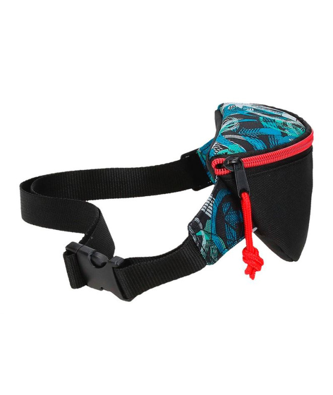 Riñonera Marvel Shield Negro