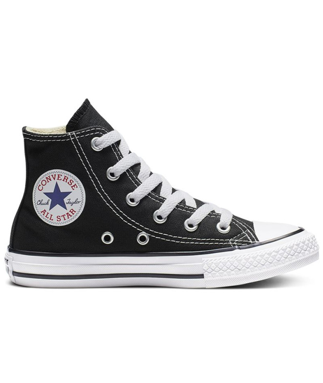 Chaussures Converse Chuck Taylor All Star Black