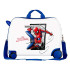 Mala Marvel Inf.Abs 4R.(2 Multid.) Homem-Aranha Ação Azul