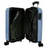 Trolley Marvel Abs 55Cm.4R. Homem-Aranha Denim Azul