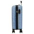 Trolley Marvel Abs 55Cm.4R. Homem-Aranha Denim Azul