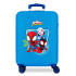 Trolley Marvel Abs 55Cm.4R Spidey - Team Up Azul
