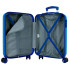 Trolley Marvel Abs 55Cm.4R Spidey - Team Up Azul
