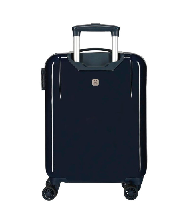 Trolley Marvel Abs 55Cm.4R. Spiderman Totally...