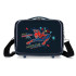 Necessaire Marvel Adap. Abs Homem-Aranha Totalmente Incrível Azul