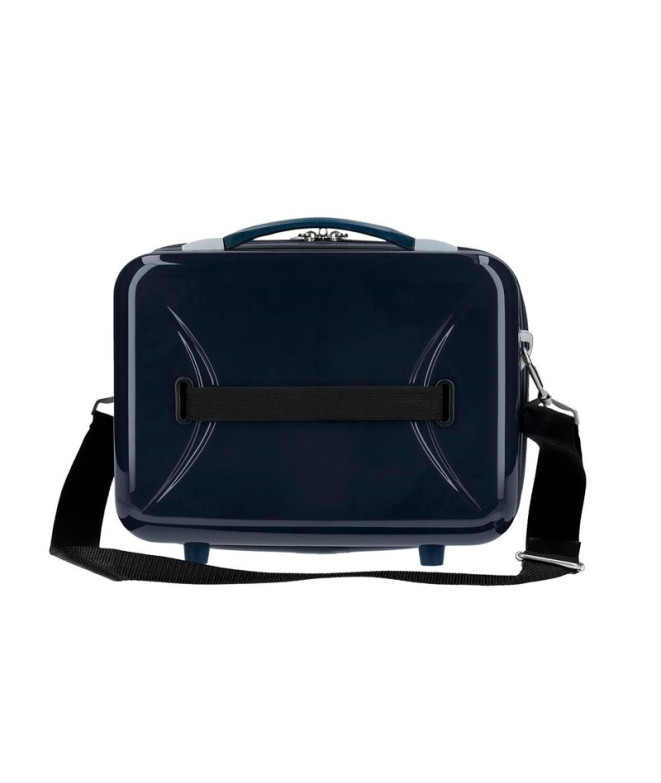 Necessaire Marvel Adap. Abs Homem-Aranha...