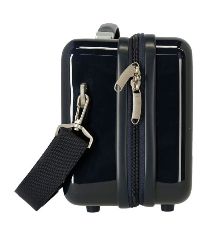 Necessaire Marvel Adap. Abs Homem-Aranha...