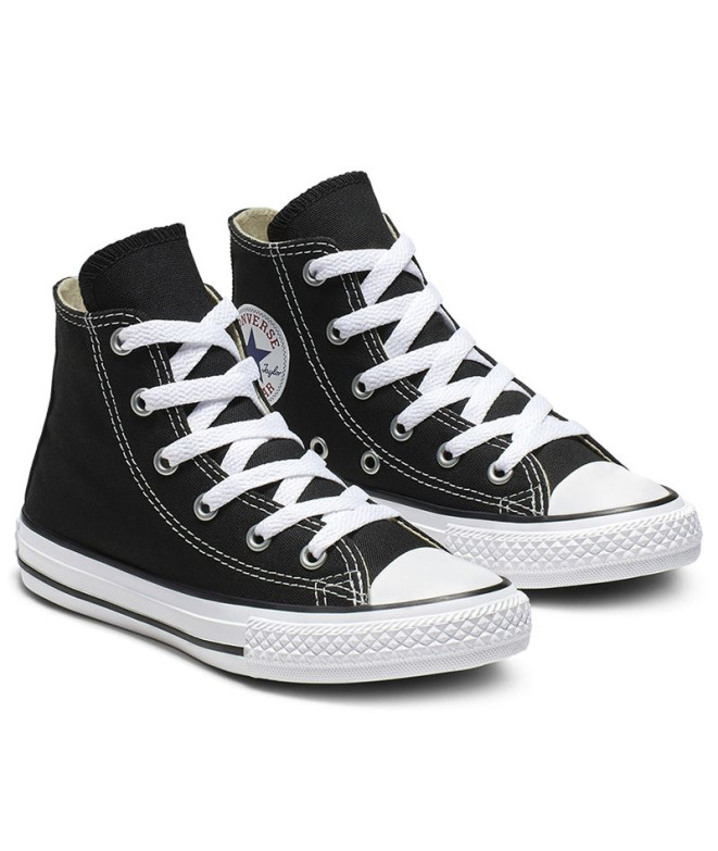 Botas Converse Chuck Taylor All Star Negro