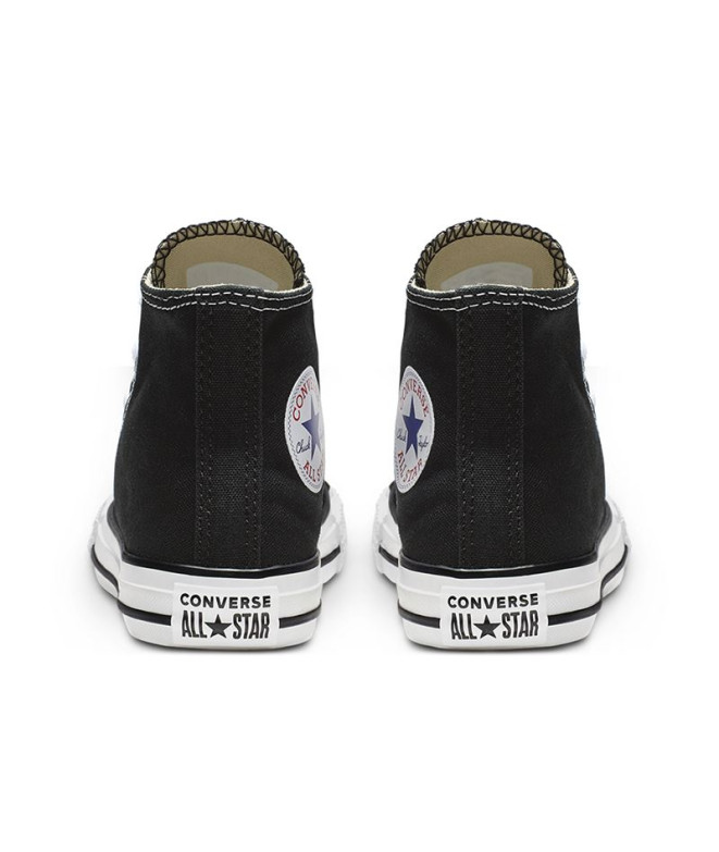 Botas Converse Chuck Taylor All Star Preto