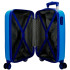 Trolley Marvel Abs 50 Cm.4R Avengers Heroes Azul