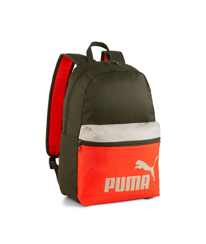 Mochila Casual Puma Phase Backpack Colorblock