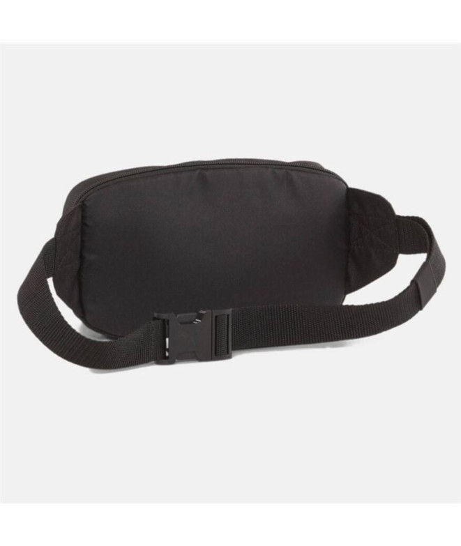 Riñonera Puma Plus Waist Bag Negro