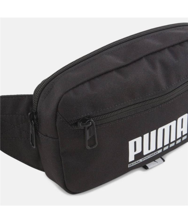 Riñonera Puma Plus Waist Bag Negro