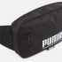 Riñonera Puma Plus Waist Bag Negro