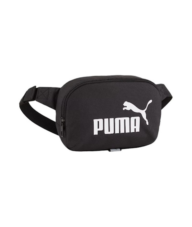 Riñonera Puma Phase Waist Bag Negro
