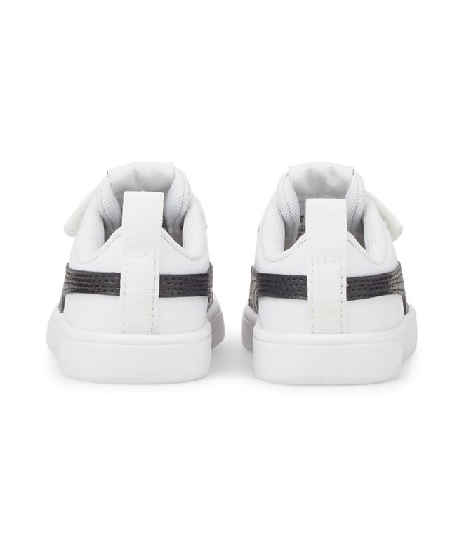 Chaussures de Puma Rickie A+ Inf Enfant