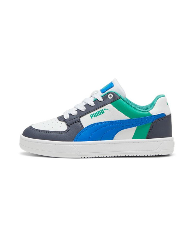Sapatilhas Casual Bloco Puma Caven 2.0 Infantil