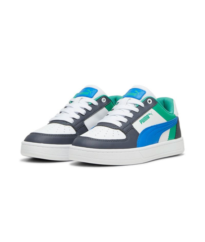 Sapatilhas Casual Bloco Puma Caven 2.0 Infantil