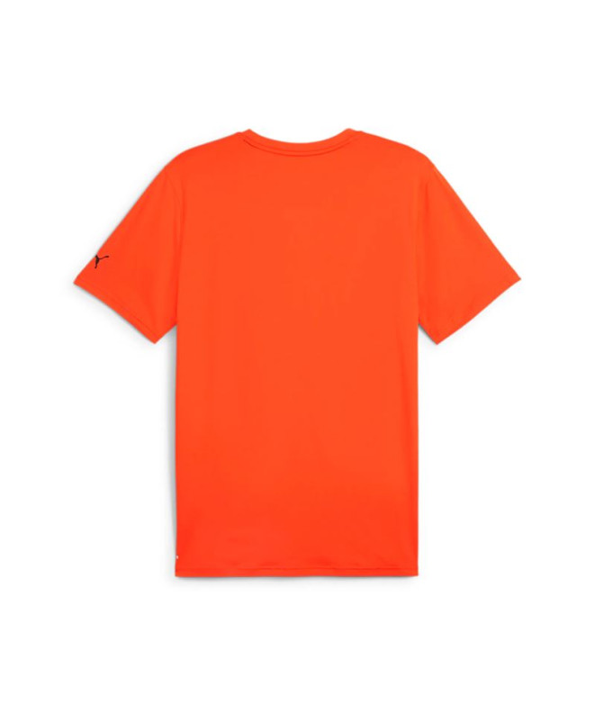 Camiseta Fitness por Puma Energy Cloudspun...