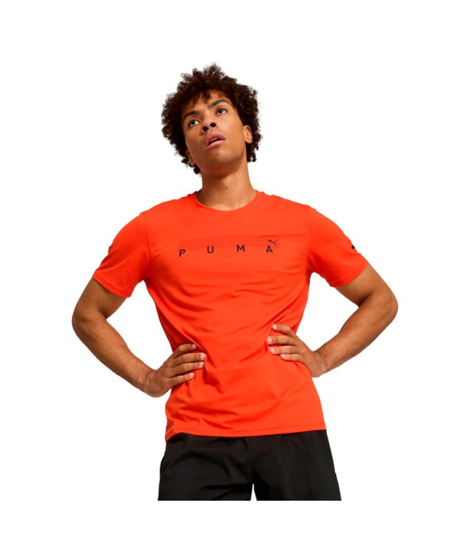 Camiseta Fitness por Puma Energy Cloudspun...