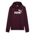 Moletom Casual Casaco com capuz com logótipo Puma Ess Fl (S) Mulher