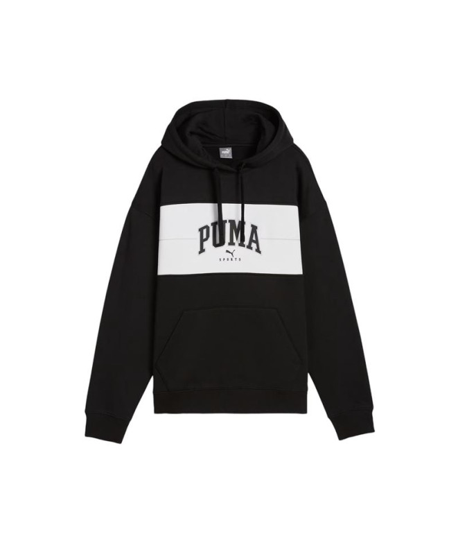 Sudadera Casual Puma Squad Hoodie Fl Mujer