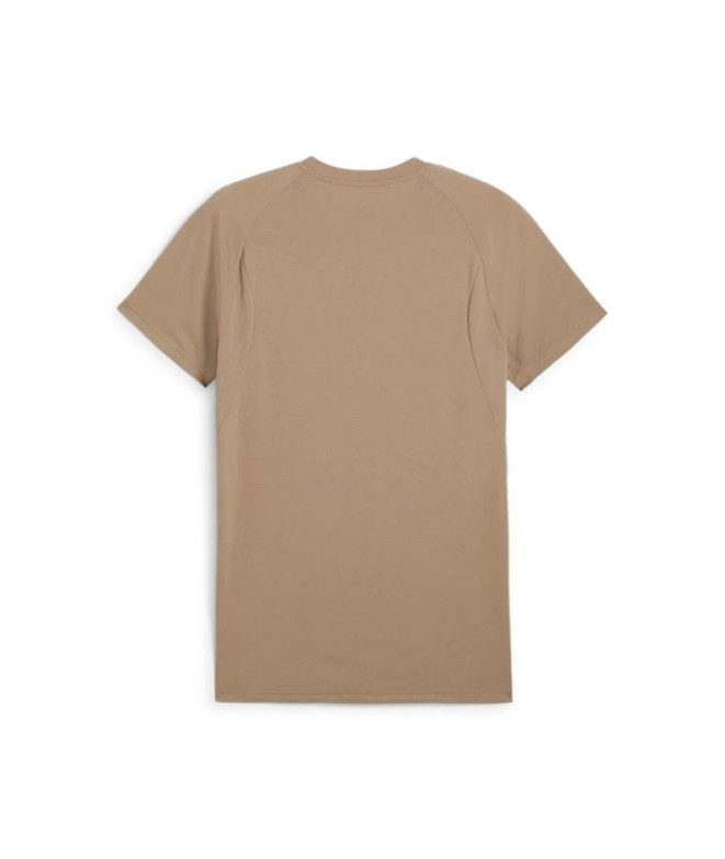T-shirt Décontracté Puma Evostripe Homme