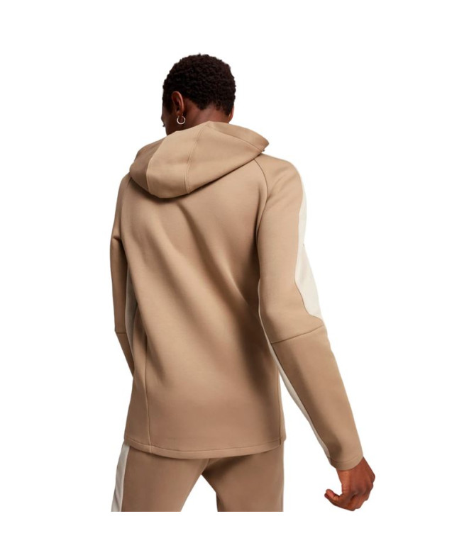 Sweat Décontracté Puma Evostripe Hoodie Dk Homme