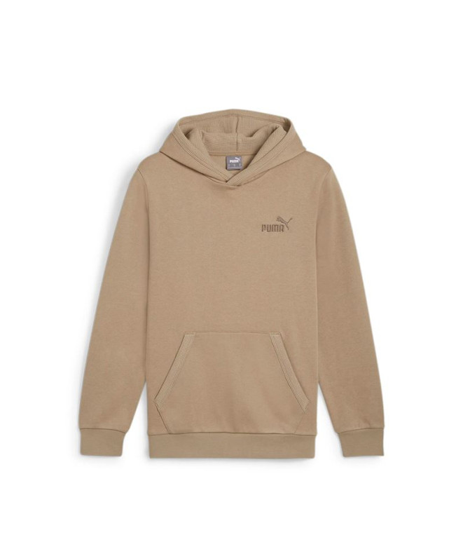 Sudadera Casual Puma Essentials Elevated Hoodie Fl Hombre